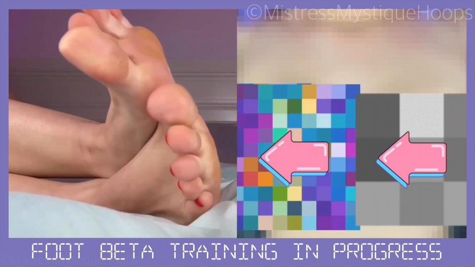 mistressmystique – Beta Training Program Form a Foot Fetish Music Edition – Foot Humiliation mistressmystique – Beta Training Program Form a Foot Fetish Music Edition – Foot Humiliation